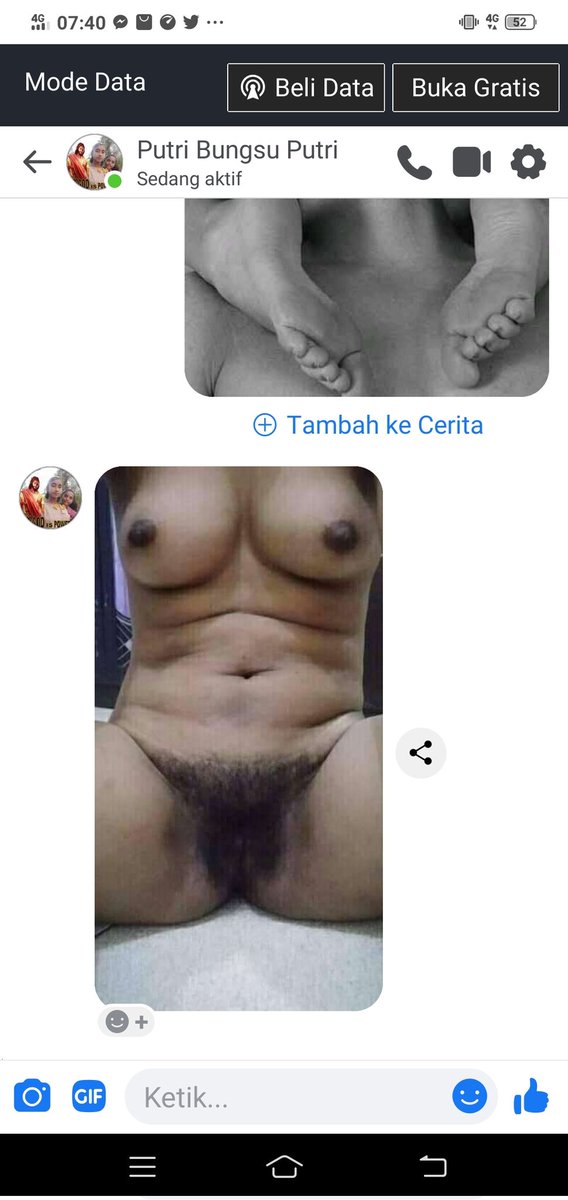 PvcheNbx's tweet photo. Ade ko viral..siapa suruh mau blokir saya https://t.co/pY5edl7cL4