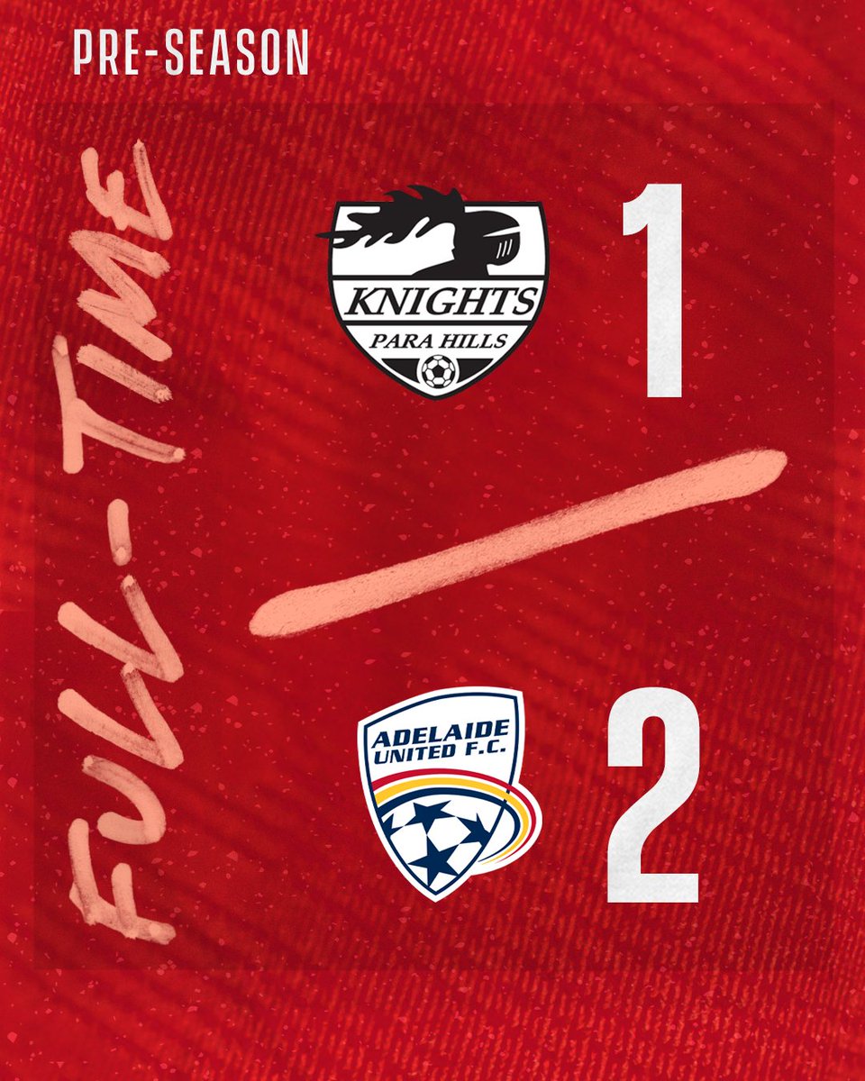 Adelaide United tweet media