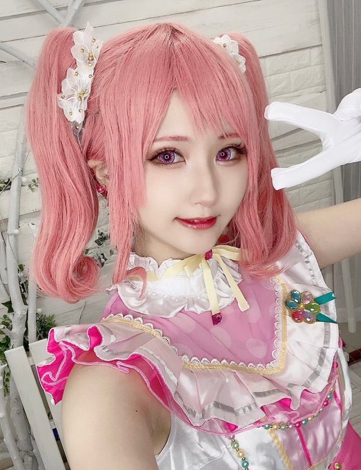 Twitterのコスプレ画像35