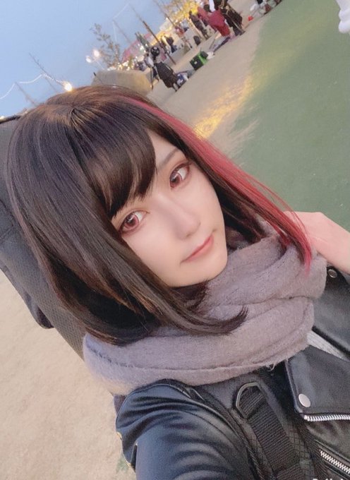 Twitterのコスプレ画像34