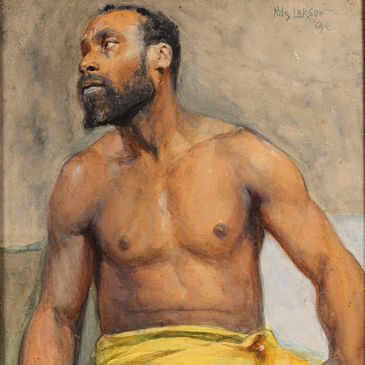 LondonArtWeek's tweet photo. After our inaugural and well attended Charleston's talk, #ArtHistoryinFocus free talks programme continues TODAY with the fascinating "The Black presence in portraiture" ft. @SamuelReilly9, #AlayoAkinkugbe, @MichaelOhajuru, #ArthurTimothy, #WillElliott!
✍️ https://t.co/8X5YjkZRDl https://t.co/2vKf5yCrNL