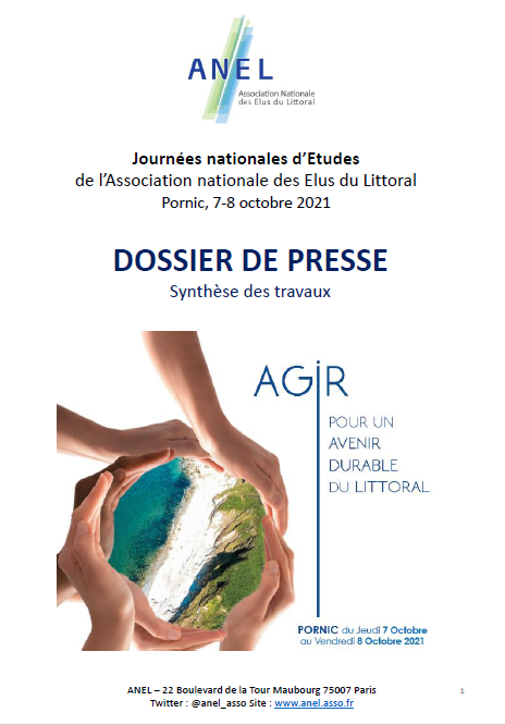 anel_asso's tweet photo. Suite à nos Journées nationales d'Etudes qui se sont tenues à @VilleDePornic du 7 au 8 octobre, retrouvez notre dossier de presse "l'Appel de Pornic" synthétisant les travaux et propositions des élus pour agir pour un avenir durable du littoral.
➡️https://t.co/4j5y8QLLLD https://t.co/Xez70FBB3I