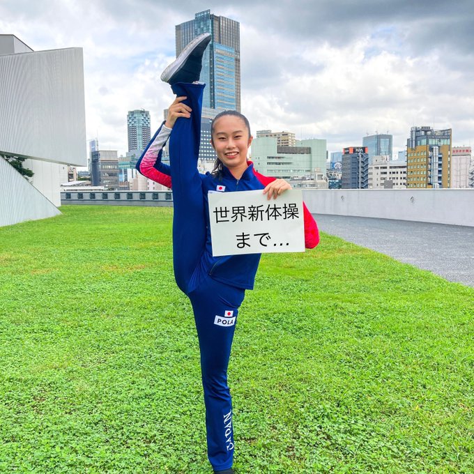 フェアリージャパン 新体操日本代表 21メンバー すっぴんやメイクは Promising選手名鑑