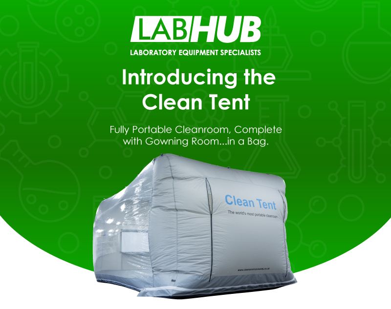 Introducing the NEW LabHub Clean Tent! - mailchi.mp/labhub/oct21-c…