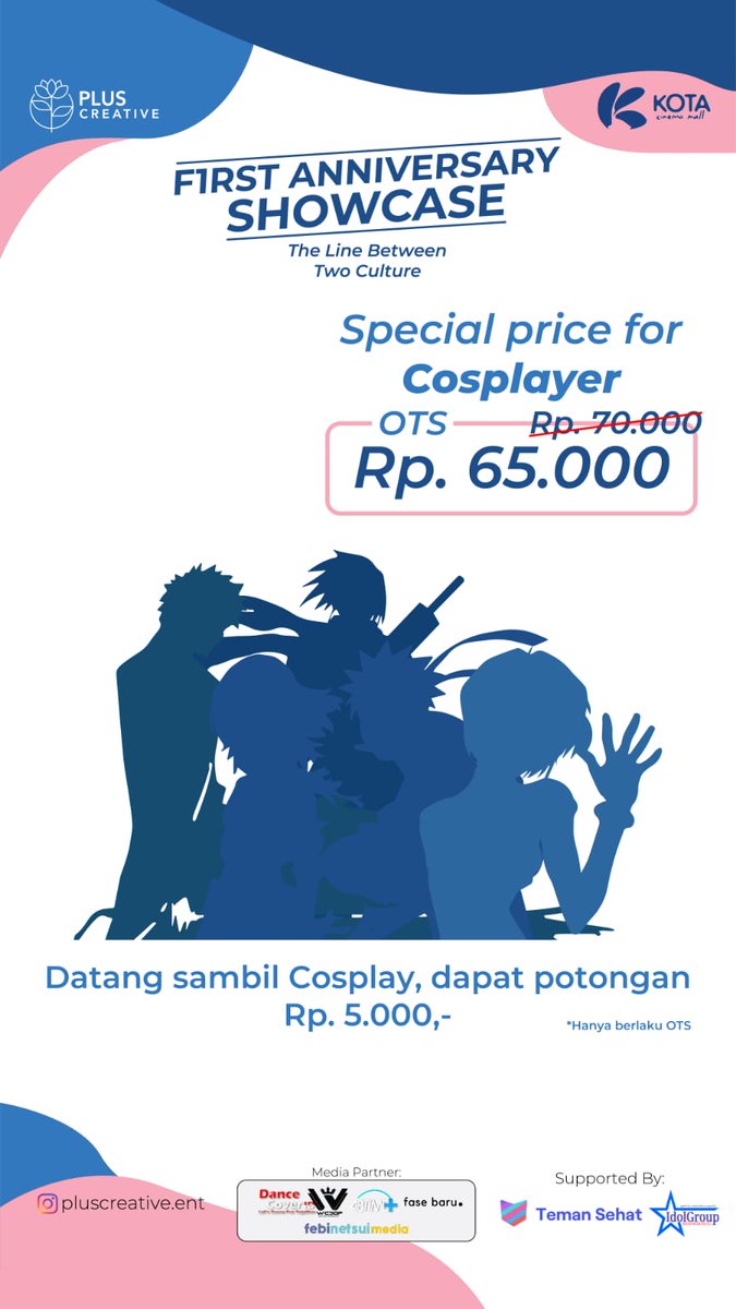 Idol Group Indonesia tweet media