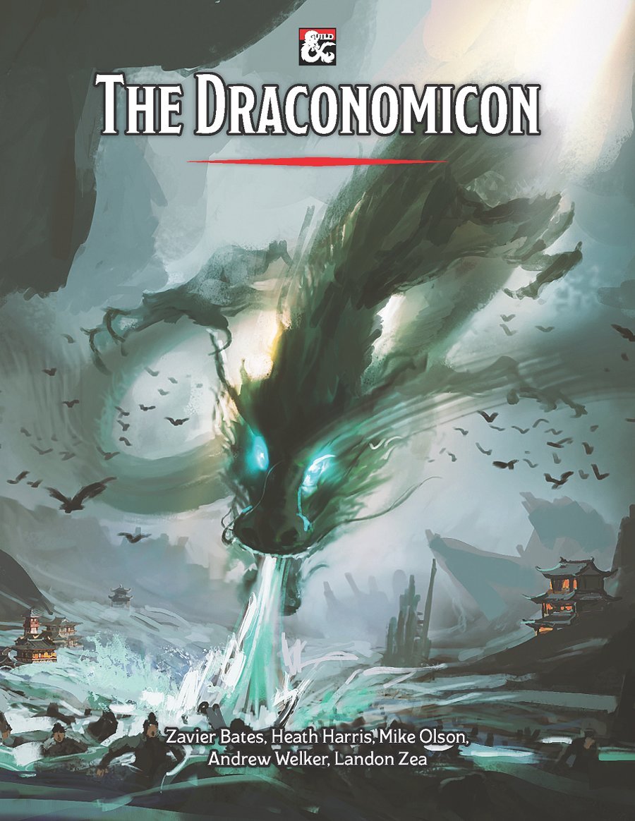 𝗧𝗵𝗲 𝗗𝗿𝗮𝗰𝗼𝗻𝗼𝗺𝗶𝗰𝗼𝗻  by QL Games
"All those dragons are awesome. Makes me wanna run a game with a world full of dragons. Well, more full. Your artwork is amazing." -How to Be a Great GM (YouTube series)
#dnd #dnd5e #DMsGuild dmsguild.com/product/367945…