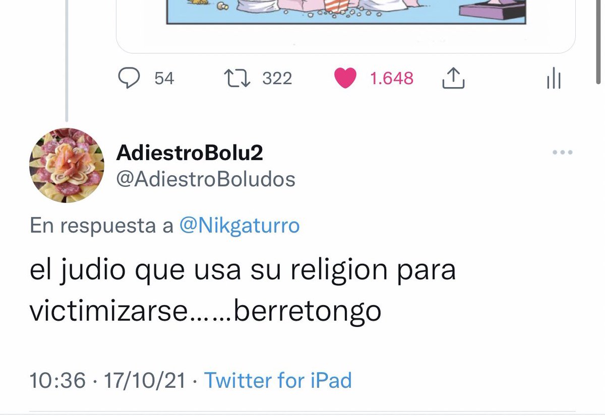 #BuenMartes Estos son mensajes que estoy recibiendo en mis redes sociales. ¿Se da cuenta, Sr. Ministro de Seguridad de la Nación, lo peligroso que es INCITAR, PROVOCAR, FOGONEAR la VIOLENCIA desde LO ALTO DEL PODER hacia ABAJO, hacia los ciudadanos? Este es el resultante…
