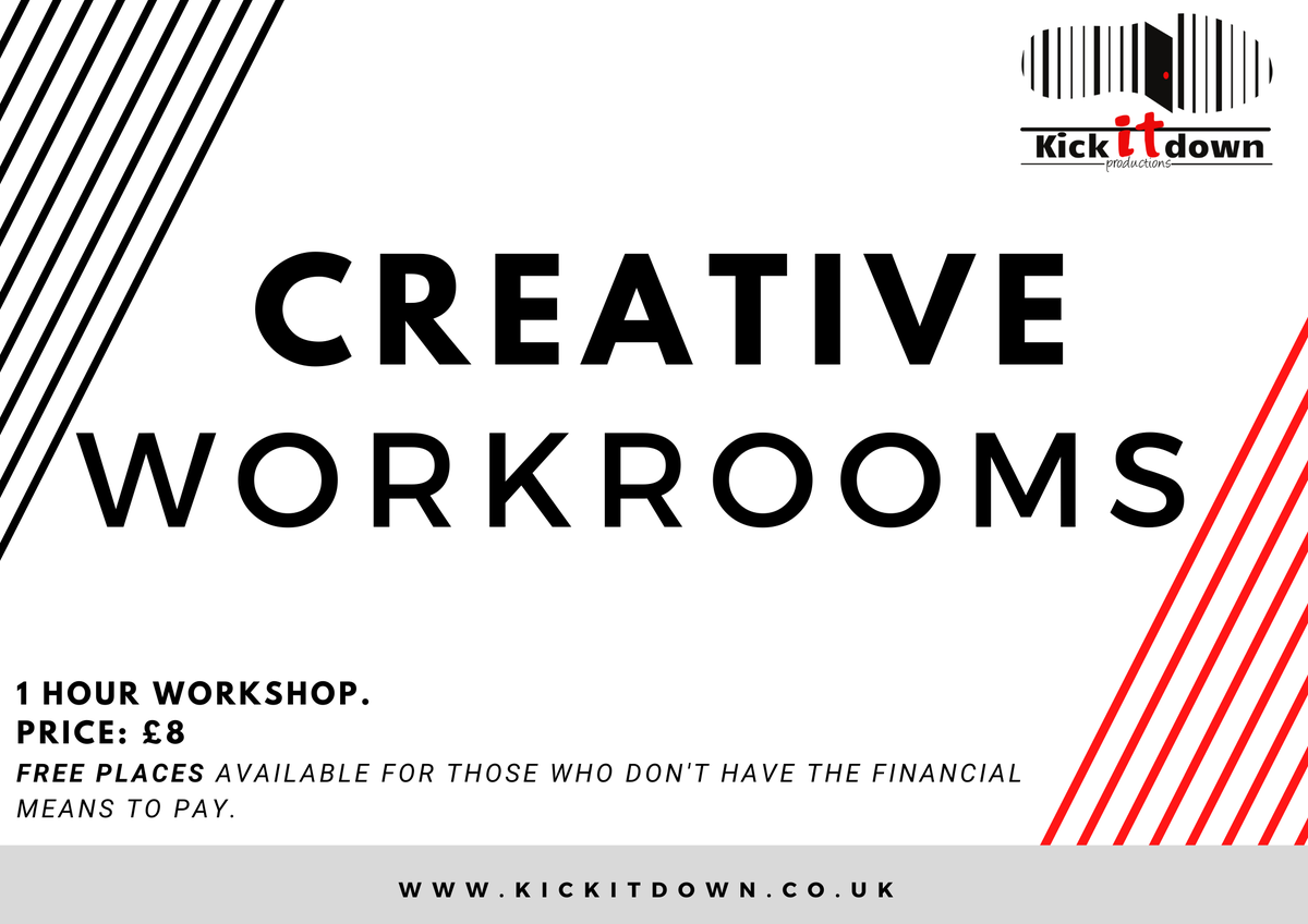 KickItDown Productions. BLM. tweet media