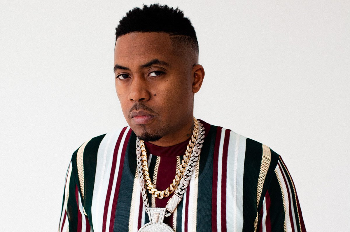 Gracetimo21's tweet photo. @XXL @nas #nasisgood https://t.co/MSQjDXCuni