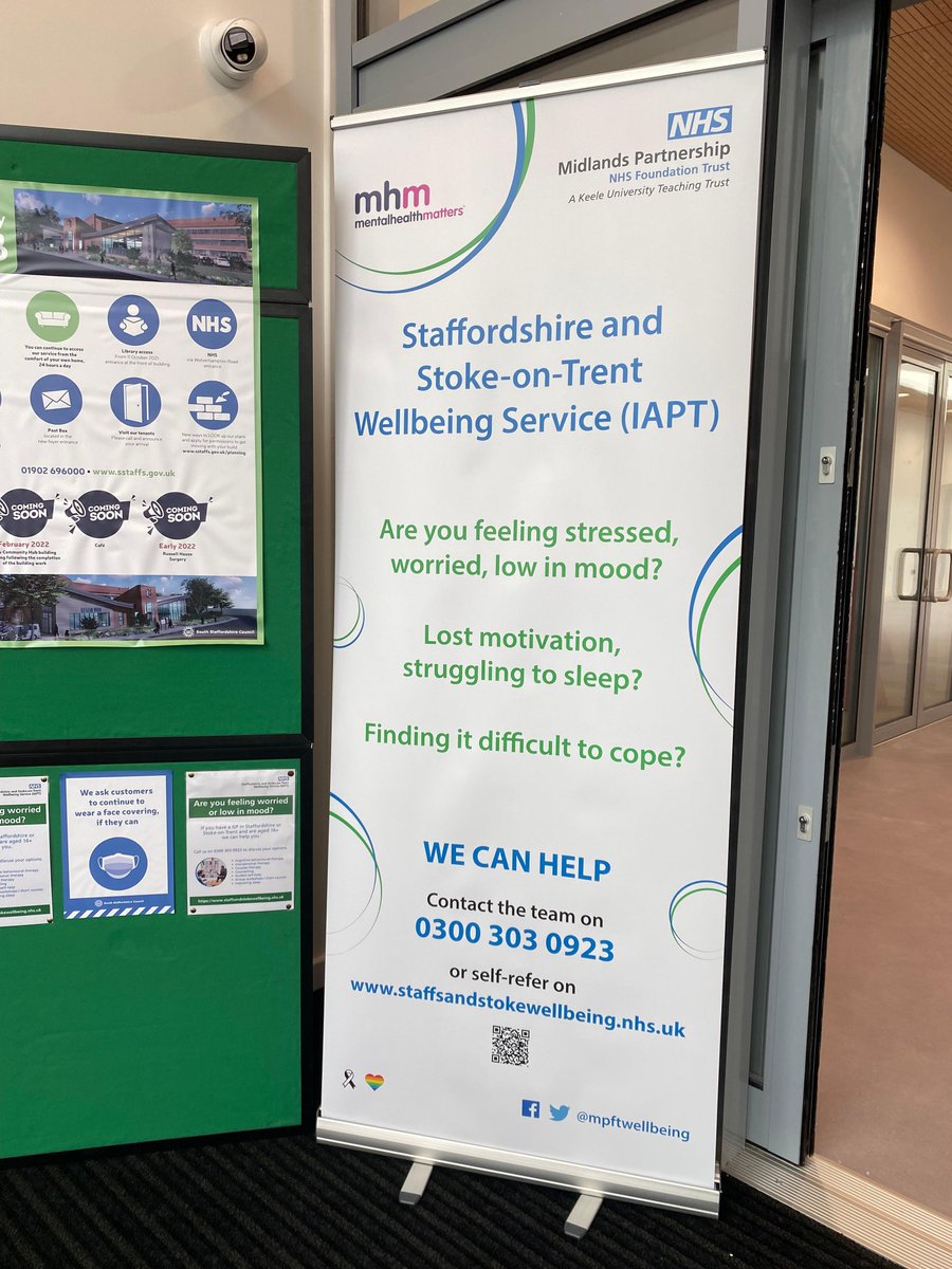 Seisdon Wellbeing Team tweet media