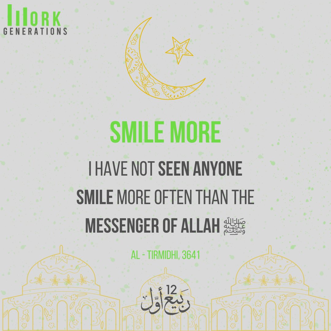 WorkGenerations's tweet photo. #EidMiladunNabiMubarak
 #اللهم_صل_وسلم_على_نبينا_محمد https://t.co/rM3UH0KRit