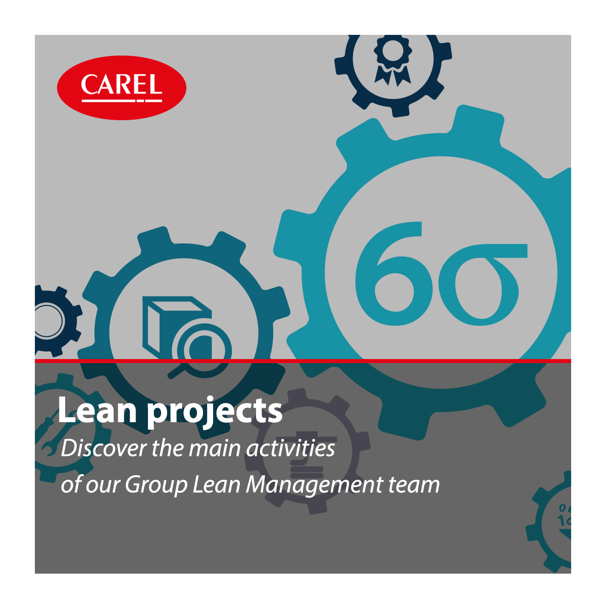 CAREL_group's tweet photo. Since the adoption of #LeanThinking philosophy at CAREL, our #Lean Management team has been developing a series of successful #projects. Discover the main ones: https://t.co/LA6LEDODKQ

#CARELgroup #LeanProjects https://t.co/pS9SnVanPc