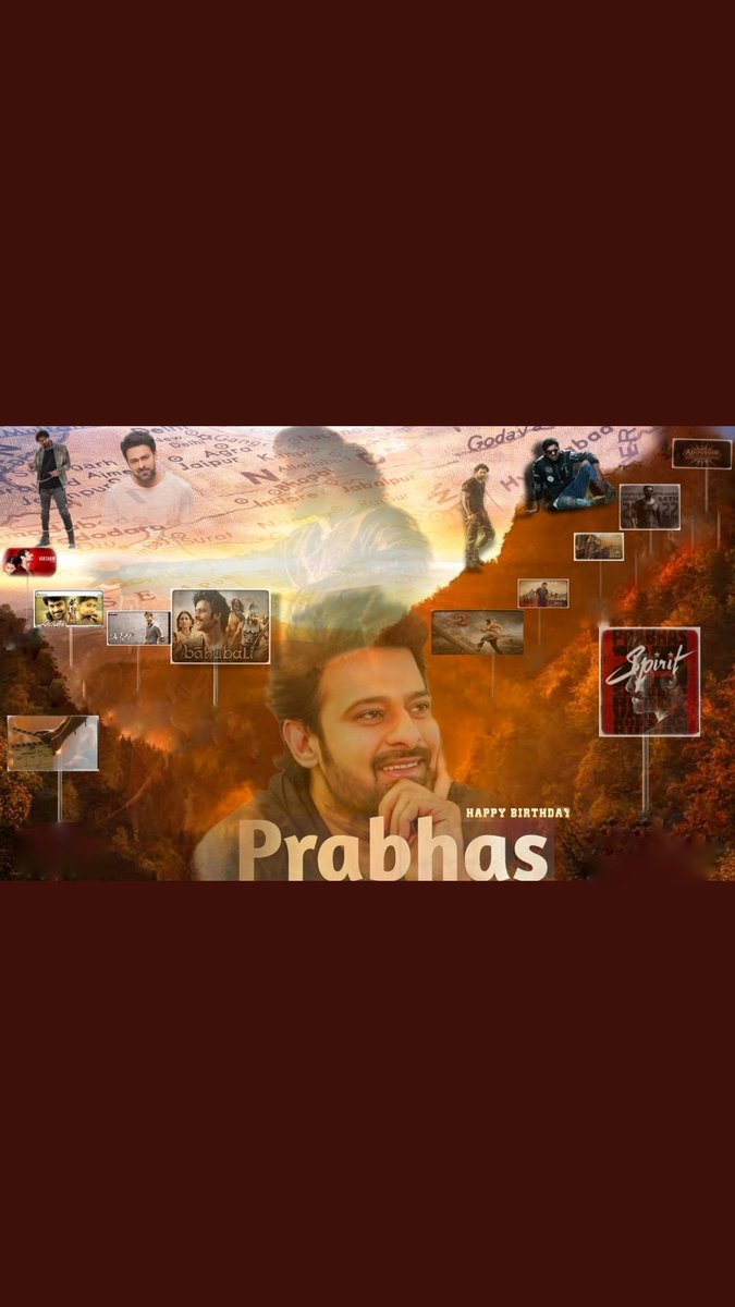 ursrinku09's tweet photo. Conceptual cdp of #prabhas
....#edit3
Common Display Picture of prabhas sirs birthday....
...
#PRABHAS25 #design #Salaar @imvangasandeep @nagashwin7 @UrsVamsiShekar @Prem_Ssmb @frustrationf3 @GodIam @Udayvarma1882 @MilagroMovies @Movies4u_Officl ....@Rebelismm @prashanth_neel https://t.co/pRwYkesLo4