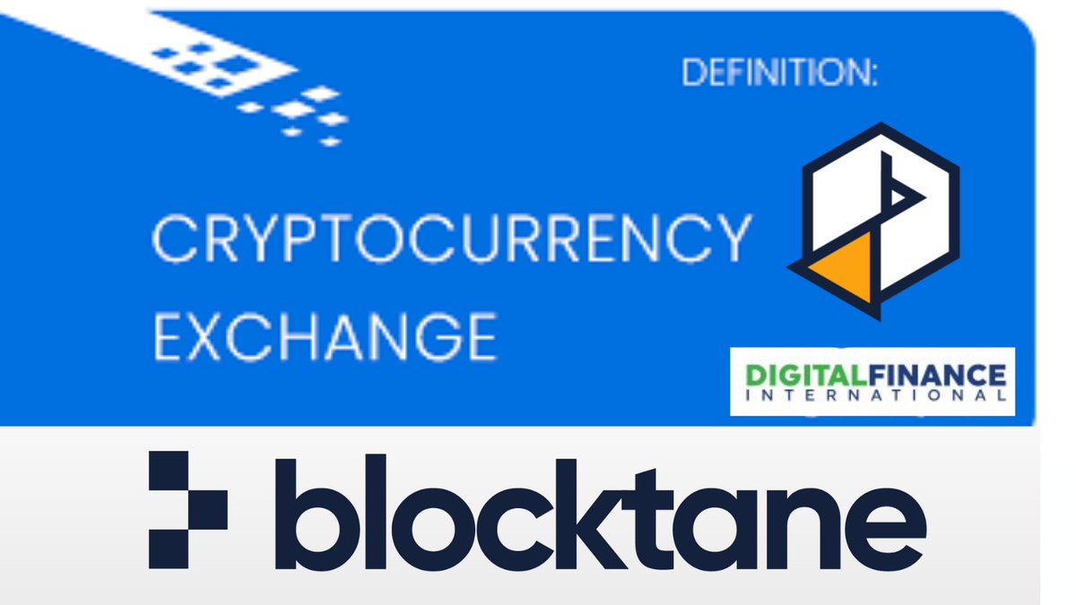 MaxwellWilde1's tweet image. 🔰💲💠Exchange Blocktane, The smartest way to trade Bitcoins and other digital assets.🚀

🌐trade.blocktane.io/trade/advanced…

#blocktane #cryptocurrency #Ethereum #bitcoin #TRADE #tranding #bkt #USDT #BUSD #pax #USDC
