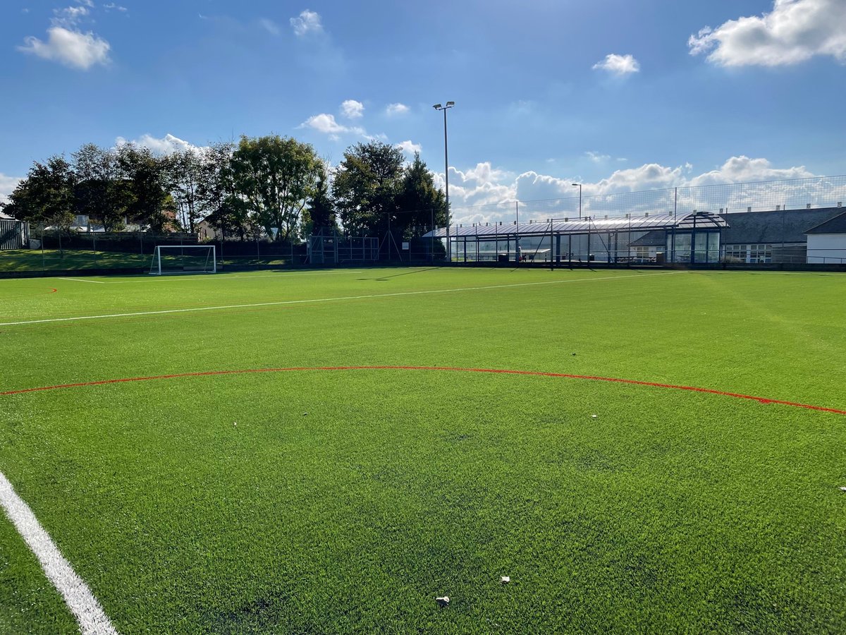 We’re pleased to announce that our ATP is now complete &amp; re-open ready for use! The last few months has been busy with new drainage, base &amp; playing surface all installed along with new fencing. 
Special thanks to <a href="/torridgedc/">Torridge District Council</a> &amp; Charles Lawrence for organising &amp; completing.