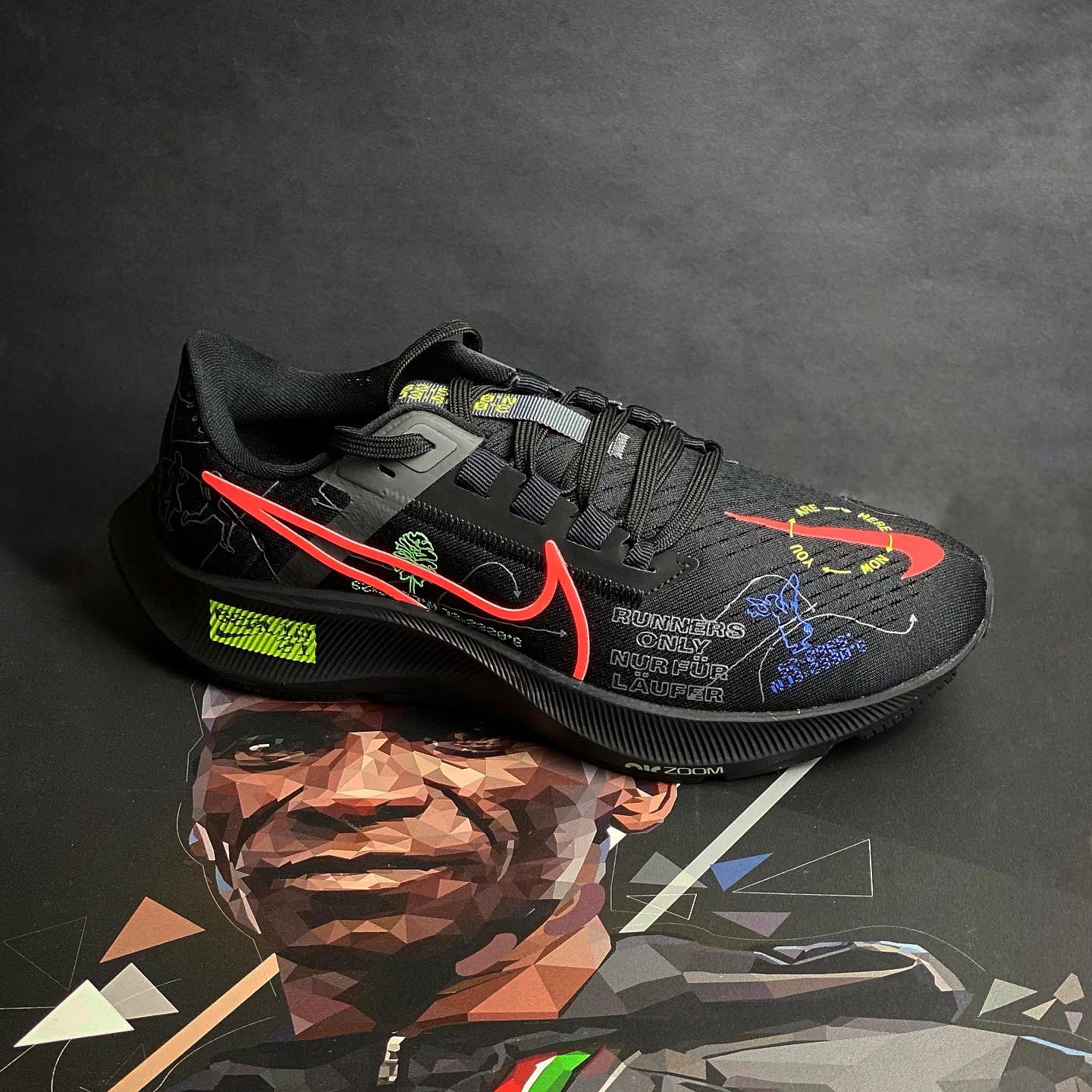 periódico Barbero Para editar Uživatel BIKILA na Twitteru: „NIKE PEGASUS 38 Edición Berlin Nuevo diseño  para la mítica zapatilla de Nike. Disponibles en tiendas BIKILA y en tienda  OnLine🌍 https://t.co/wEQTUeaExy 👇🏼 https://t.co/k1zP5H71Y2  https://t.co/WmfWN2JQkz“ / Twitter