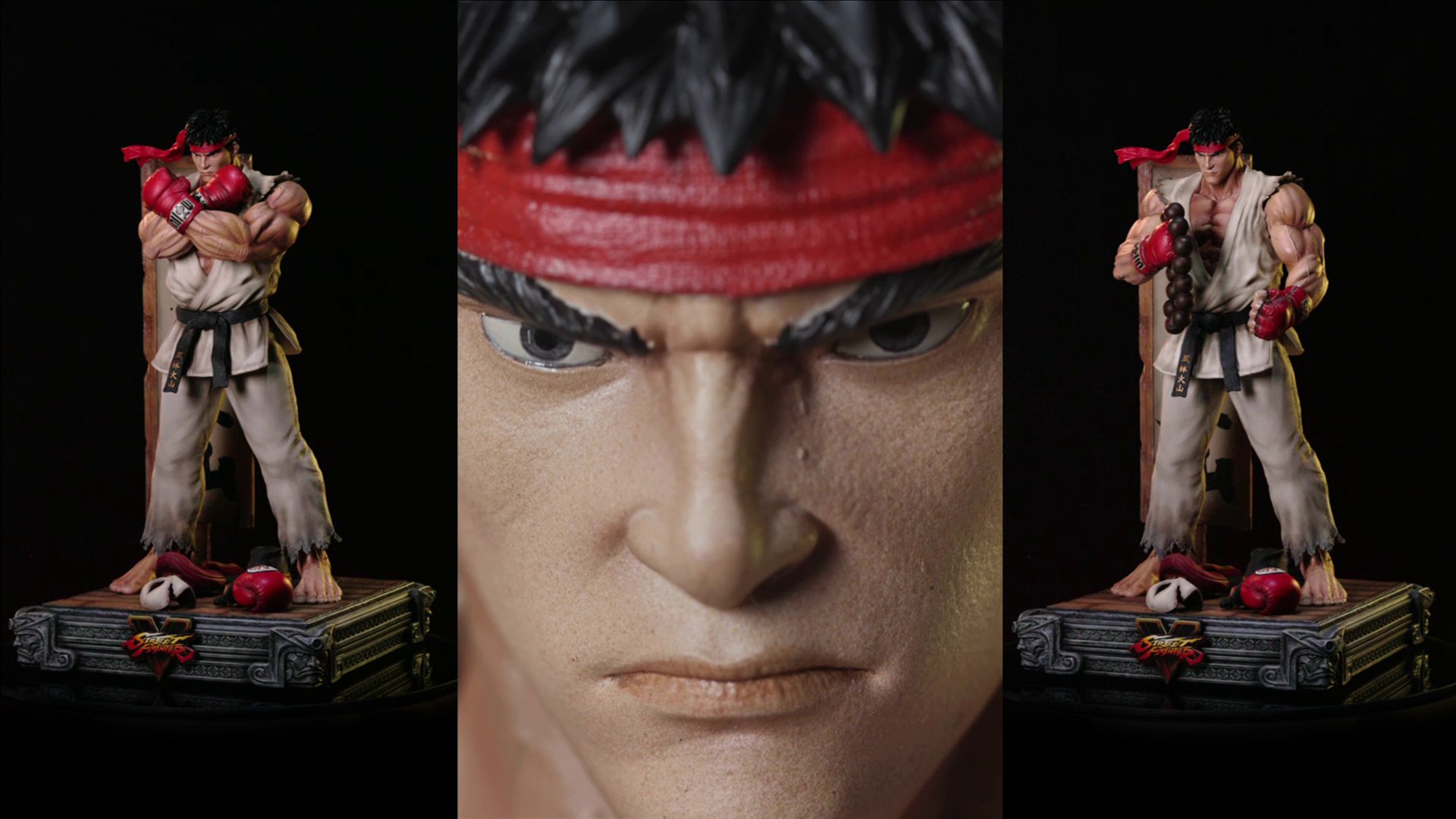 1/3 Scale Statue: Ryu Street Fighter Legacy Series 1/3 Scale