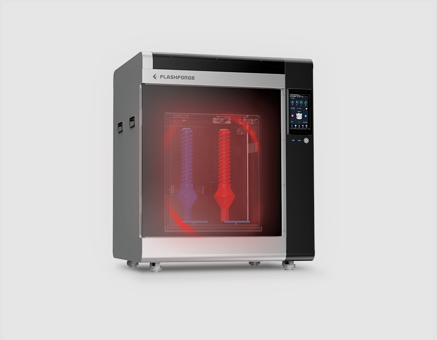 3dprintindustry's tweet photo. FlashForge launches the multi-functional Creator 4, a flexible industrial-grade 3D printer - https://t.co/bsoJ0bIHyu - #3dprinting #3dprinter @ff3dprinters https://t.co/iOqSVs4THh