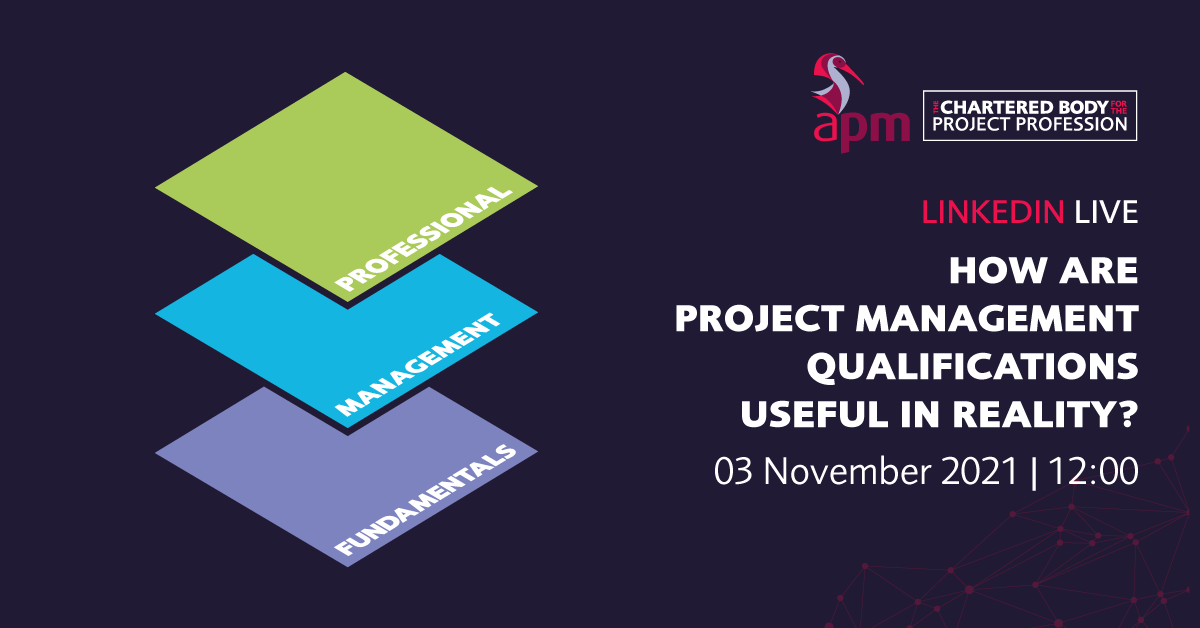 Association for Project Management tweet media