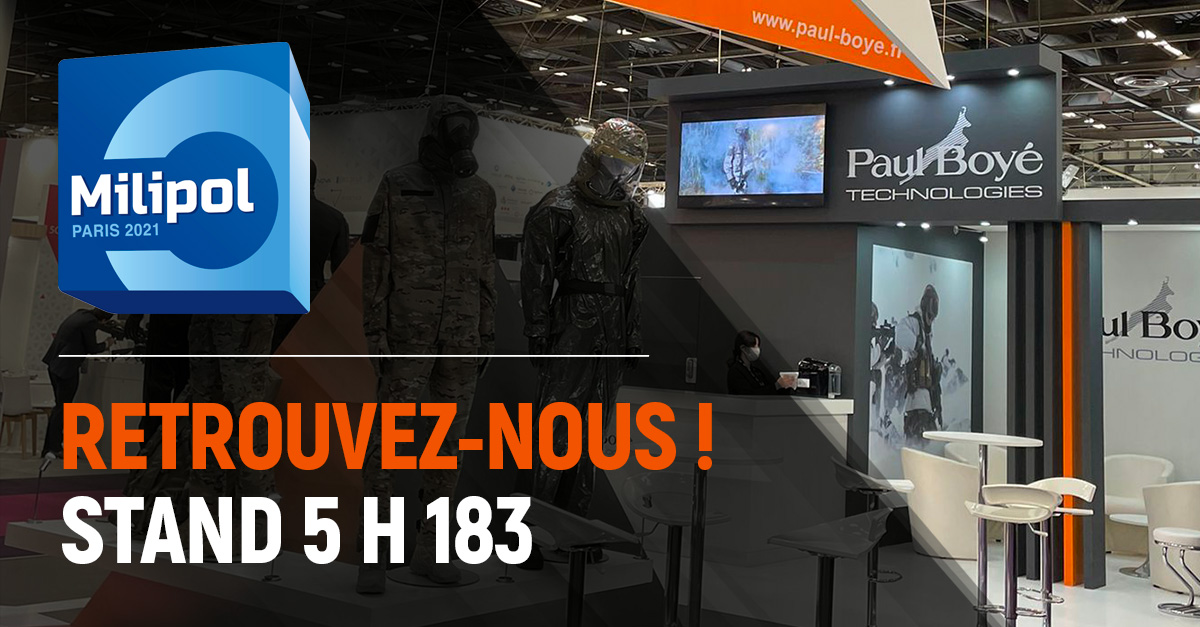 Paul Boyé Technologies tweet media