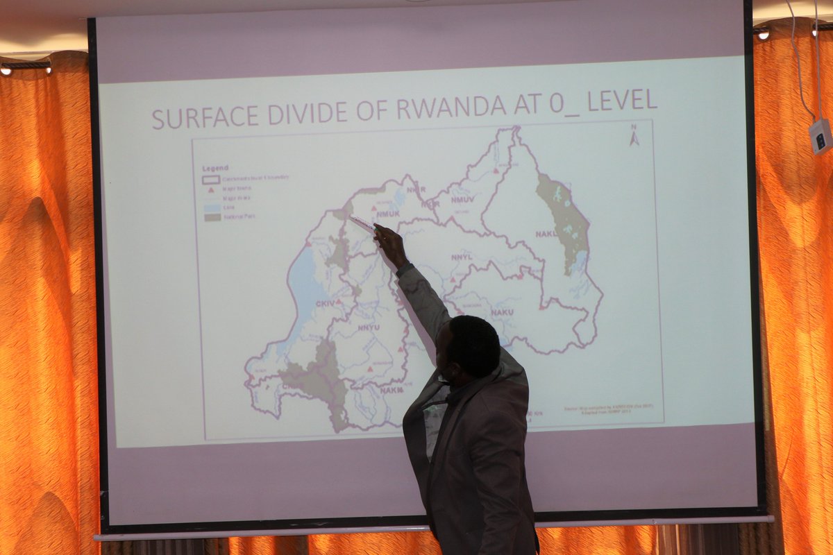 Rwanda Water Resources Board | RWB tweet media
