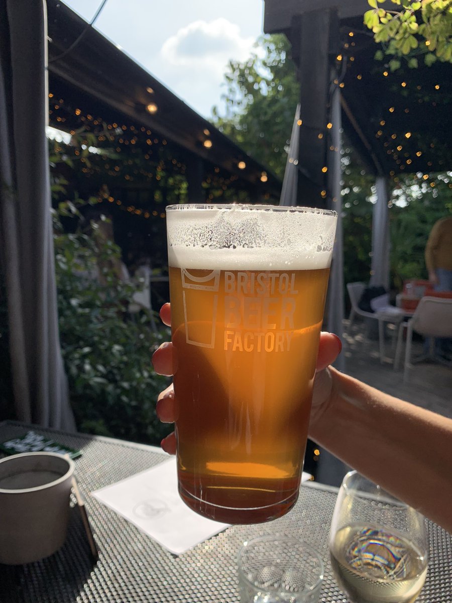 BrisBeerFactory's tweet photo. Reminiscing about about last week already (!) / Inspiration for a few sunnier days ahead π€
π@TheGraceGlosRd
π€€πΊ
#pubgarden #cask4life #notorious https://t.co/SdTTKikLgf