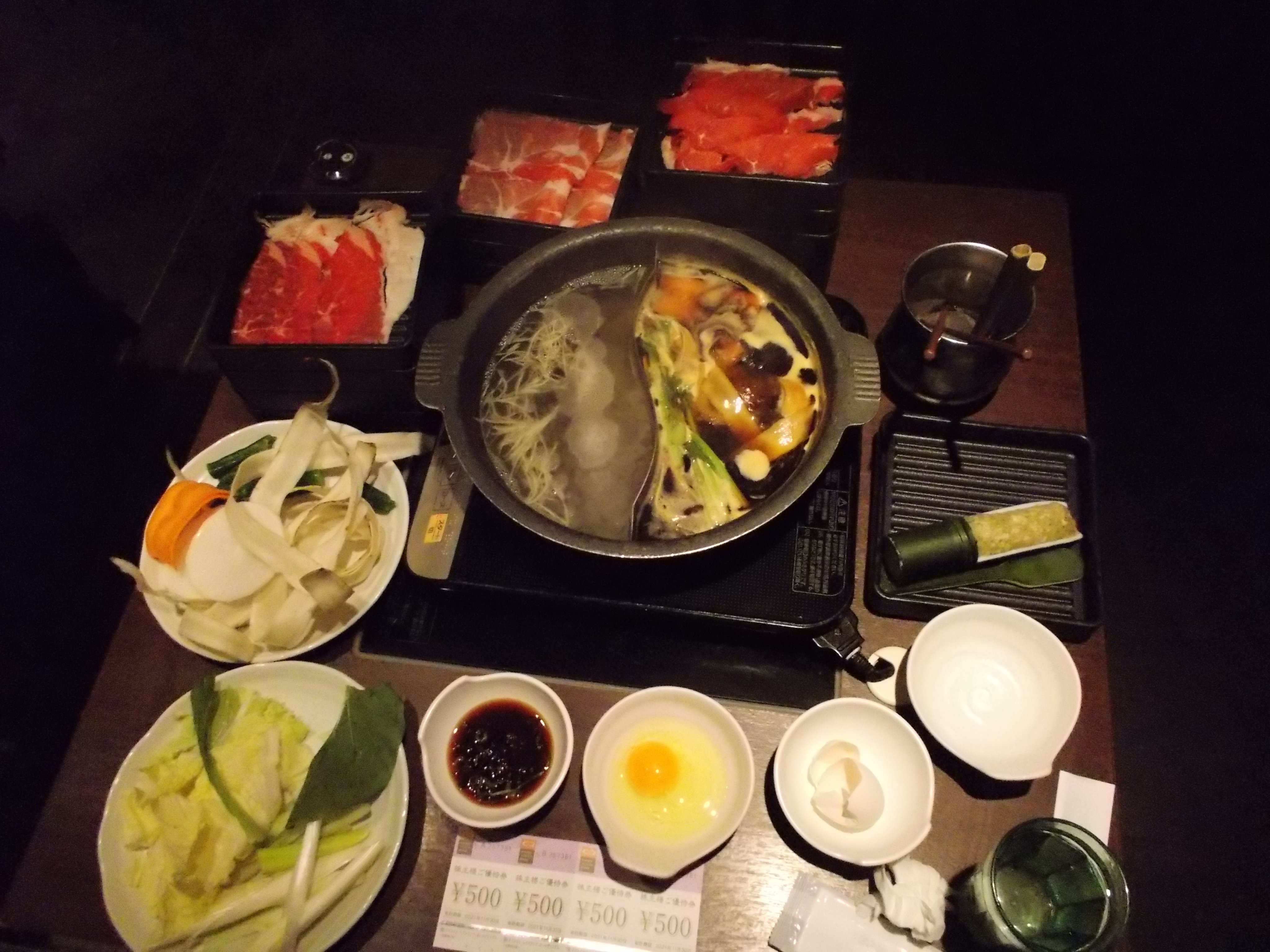 ソラン 菜の庵 ルミネ池袋店 T Co Nlxr68ijhd 牛豚しゃぶ食べ放題プレミアムランチ 1978円 株主優待券00円 お会計0円 時間無制限食べ放題 すき焼き Amp 生姜みぞれだし しゃぶしゃぶ 池袋 食べ歩き 菜の庵 飯テロ 株主優待