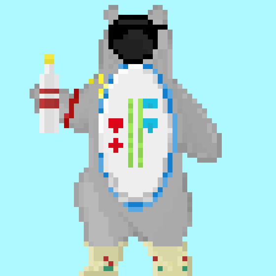 Comrades, we have also launched Discord server for our bear-community, where we can chat with each other. Also there I will publish best avaliable bears on the market.
discord.gg/r9V475v7xh
#NFTCommunity #NFT #nftcollector #NFTcollection 
#NFTs