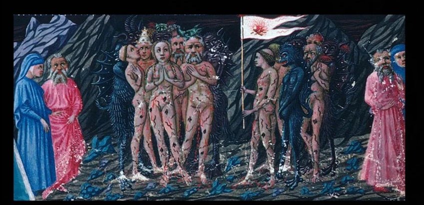 mauroponzi1's tweet photo. @AlbaRossa_ @sbonaccini Rileggiamo Dante e gli ignavi https://t.co/uo9meKSF2V