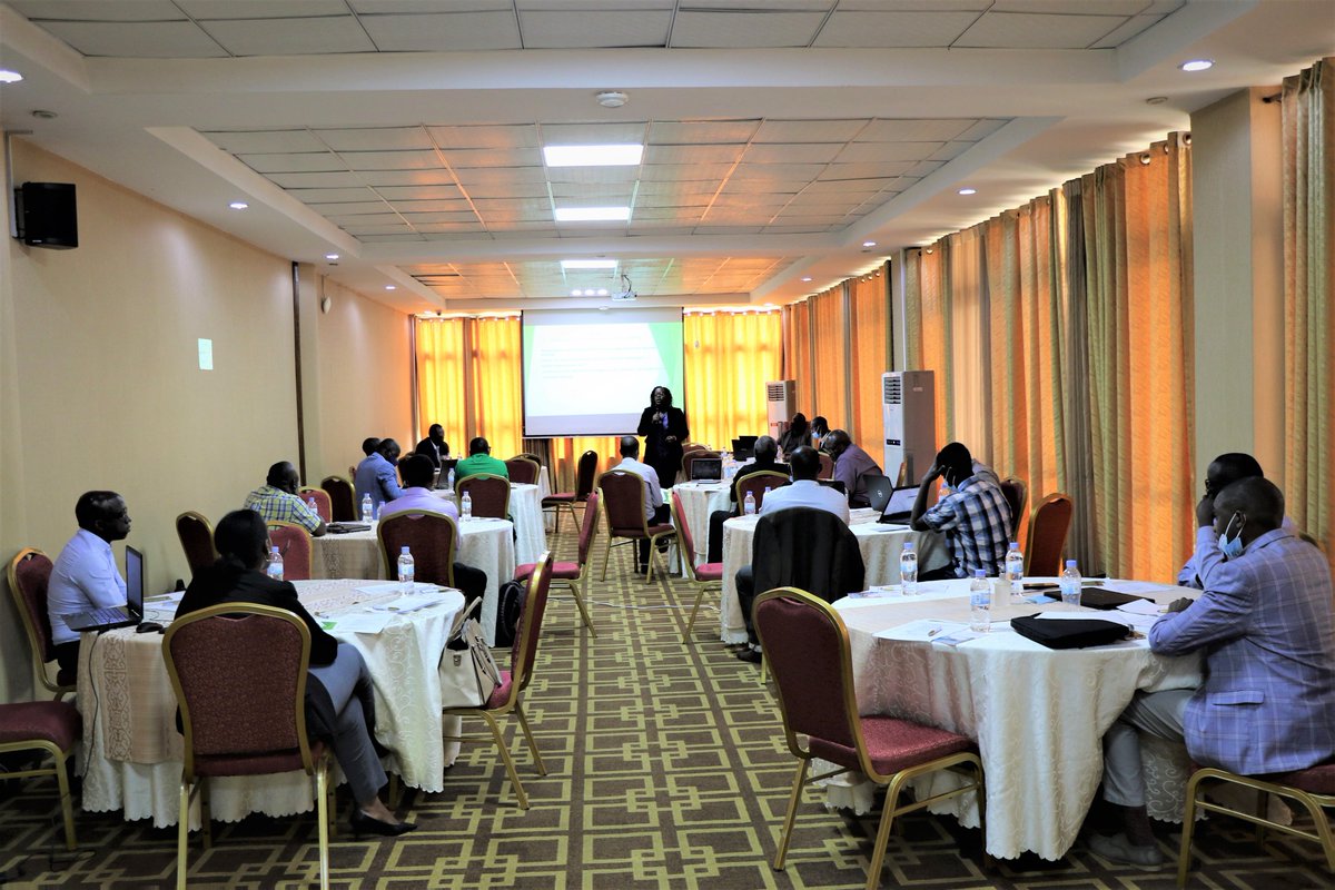 Rwanda Water Resources Board | RWB tweet media