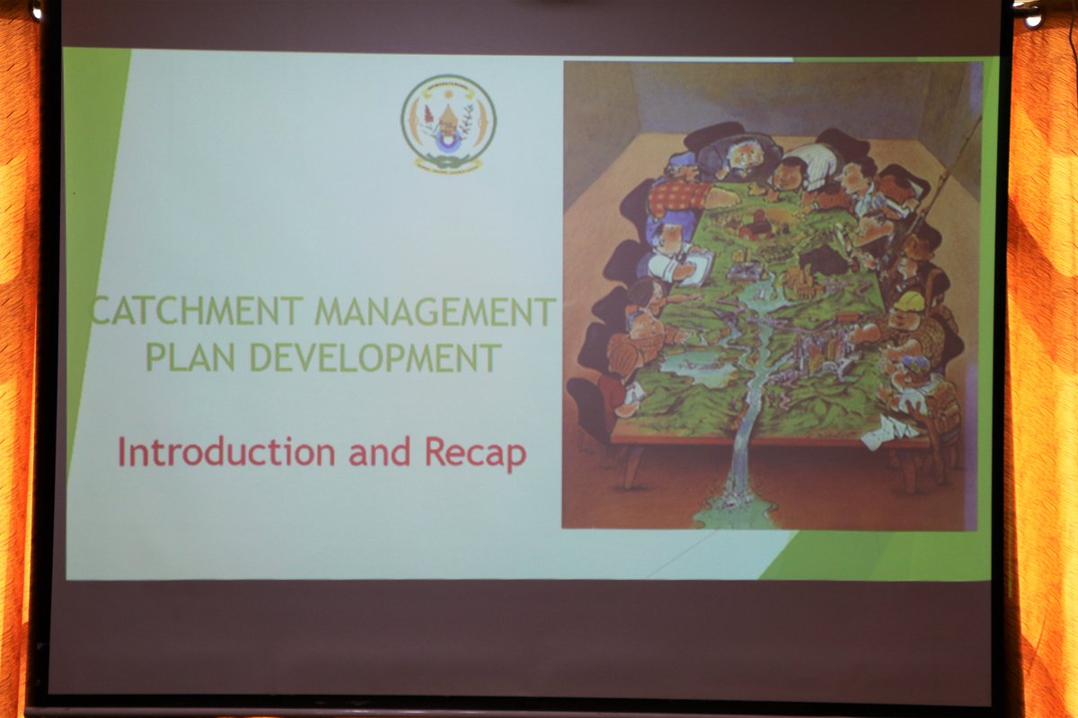 Rwanda Water Resources Board | RWB tweet media