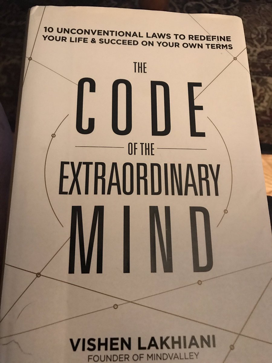 dotene's tweet photo. #TheCodeofTheExtraordinaryLife and extension of #TheSilvaMethod by @Vishen #behaviouralscience https://t.co/M7F8tpSVrV