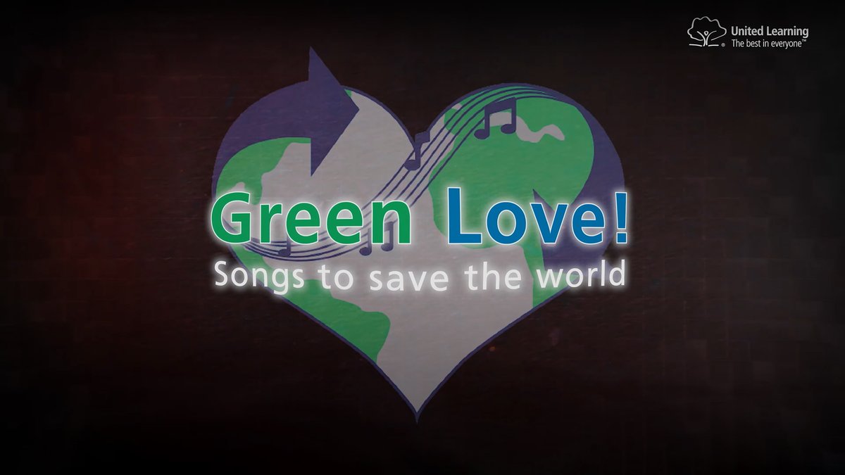 Pupils at Surbiton High School joined together virtually with thousands of their peers from across @UnitedLearning to see themselves in the online premiere of #GreenLove! Songs to save the world. Watch the video here: bit.ly/2Z1MP9Y