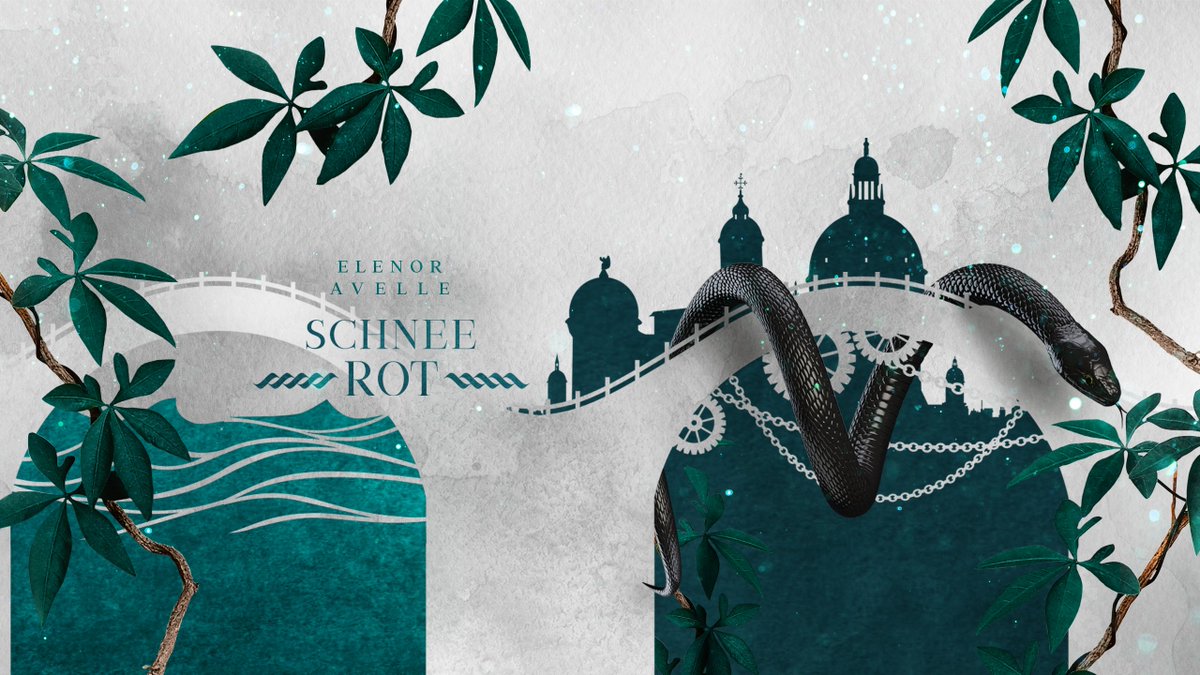 Am 22. November erscheint #Schneerot, meine #Clockpunk #Solarpunk #MärchenAdaption.
Besondern an meinem neuen Roman, die asexuelle und aromantische Protagonistin Rota. Sie ist glücklich und wird akzeptiert, so wie sie ist. #ace #ownvoice #Diversität 
!B