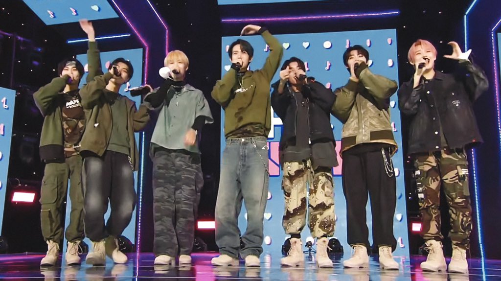 enhyfilm's tweet photo. congratulations, loves! @ENHYPEN_members 

#TamedDashed1stWin
#Enhypen4thWin https://t.co/MPDTVyKmQw