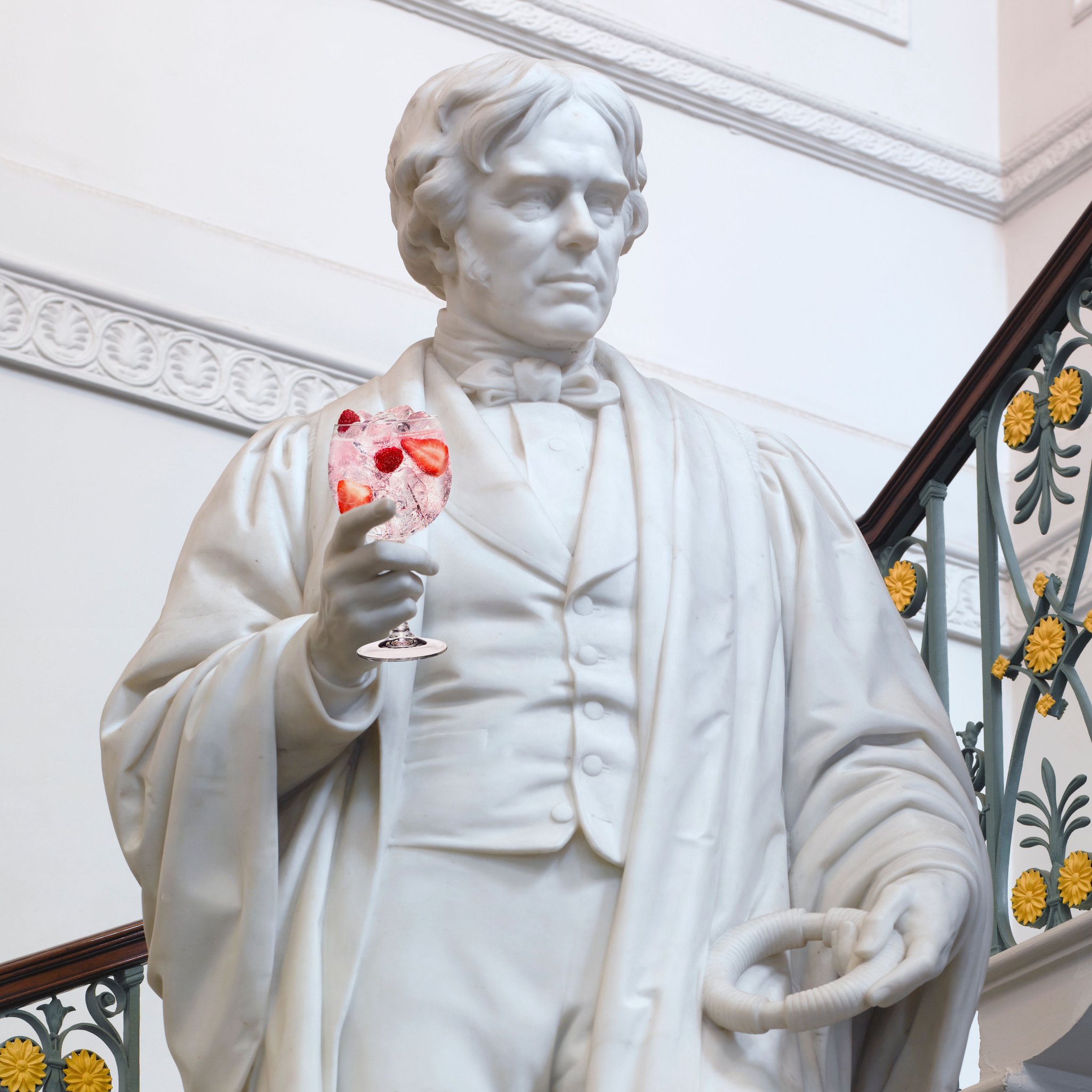 Royal Institution on Twitter "Have a G&T on GinAndTonicDay, for