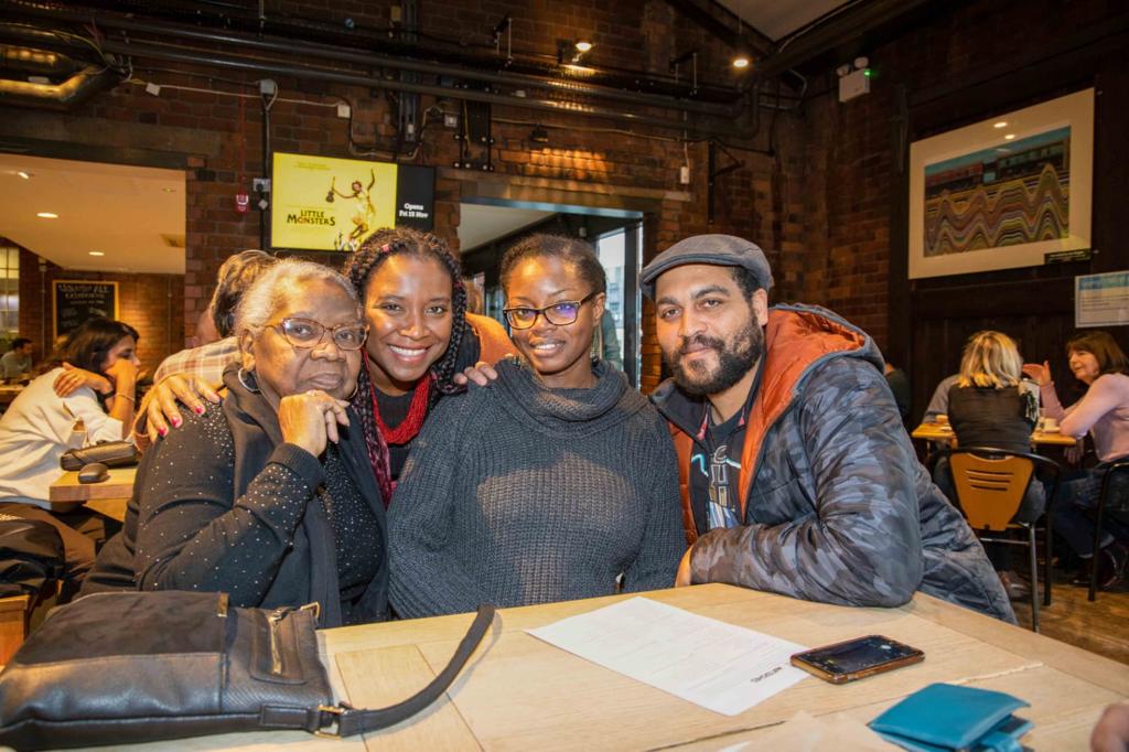 Bristol Black History Month tweet media