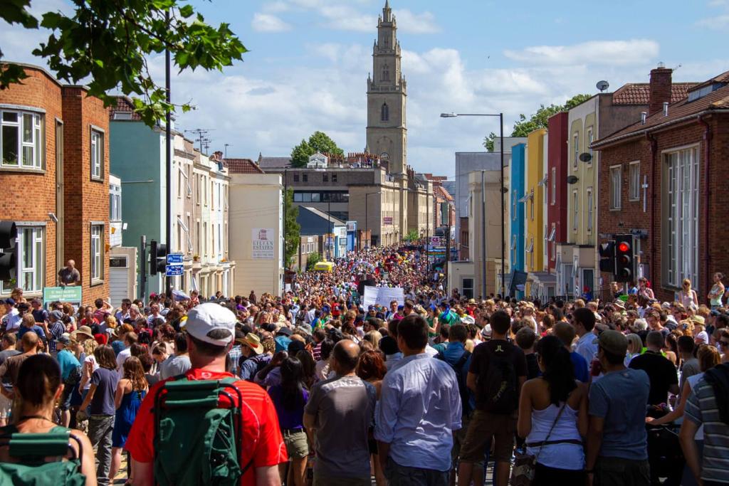 Bristol Black History Month tweet media