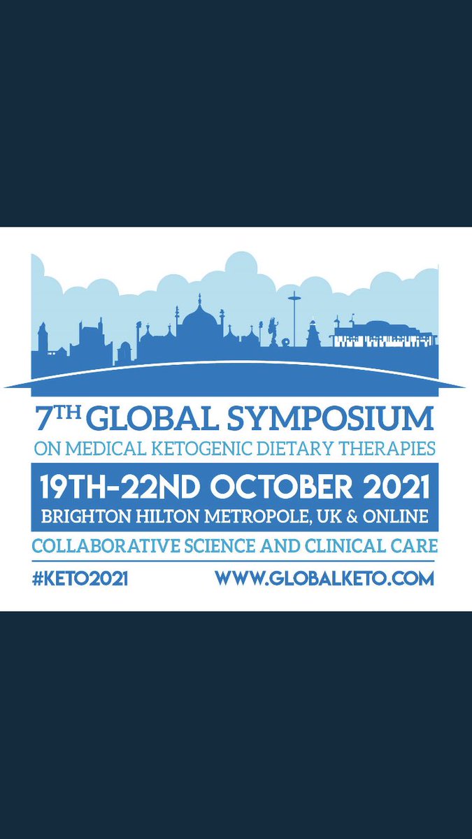 Excited for the next 4 days. It’s been such a long time since we got the ketogenic community together to share practice, research and good company.The programme looks incredible.Well done <a href="/matthewsfriends/">Matthew's Friends</a>. Can’t wait!! #keto2021 #ketogenictherapies #epilepsy #ketodiet