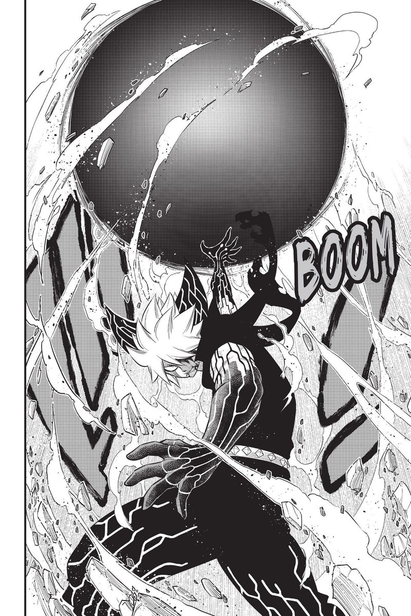 EtheriousNd777's tweet photo. #EDENSZERO164: Le chapitre m'a extrêmement plu, dans la lignée du précédent. Les pages sont incroyables !
Par contre, d'accord que (sauf si dernier rebondissement), les dés de Nero c'était au final du pipo ? 😂
Donc... fin d'arc là 🤔
Rappelons que Nasseh s'était enfui 🤫 https://t.co/W4v9JvBKCb