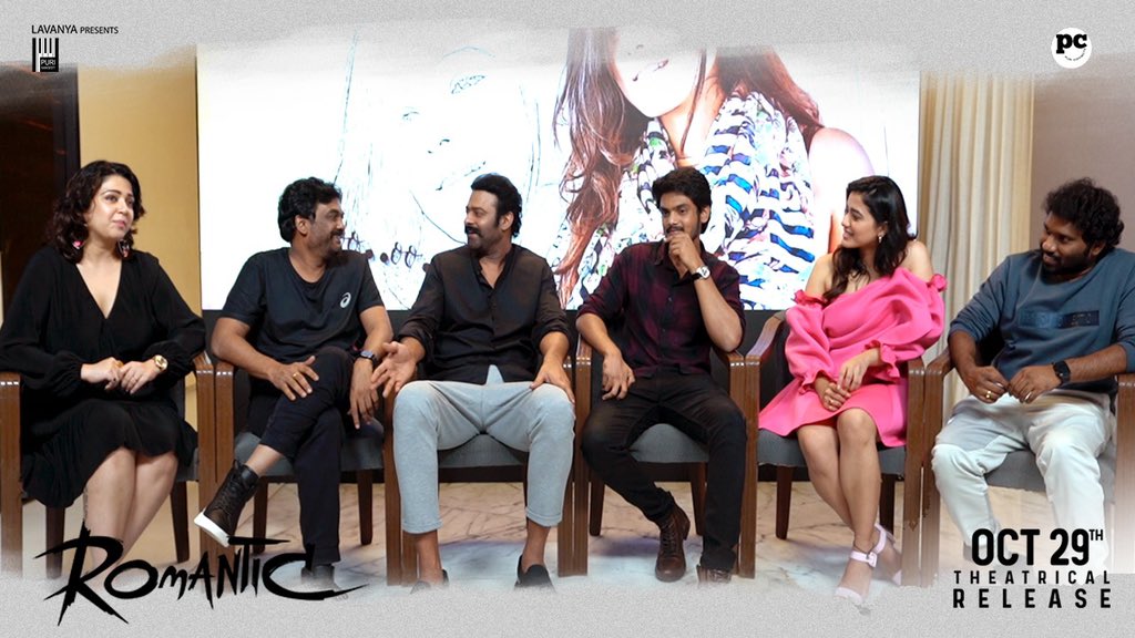 Charmme Kaur tweet media
