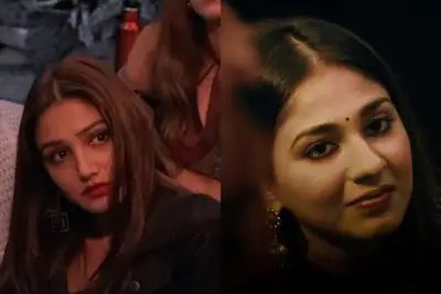 Iam_VikasGupta's tweet photo. I had quite liked #VidhiPandya &amp; I feel #DonalBisht wasn’t expecting the show to be so aggressive but I think she would have turned out to be one hell of a player if continued in the house. Quite unfortunate if they both have been asked to leave the #BiggBoss15 House #VikasGupta https://t.co/lvzM4HQZIv