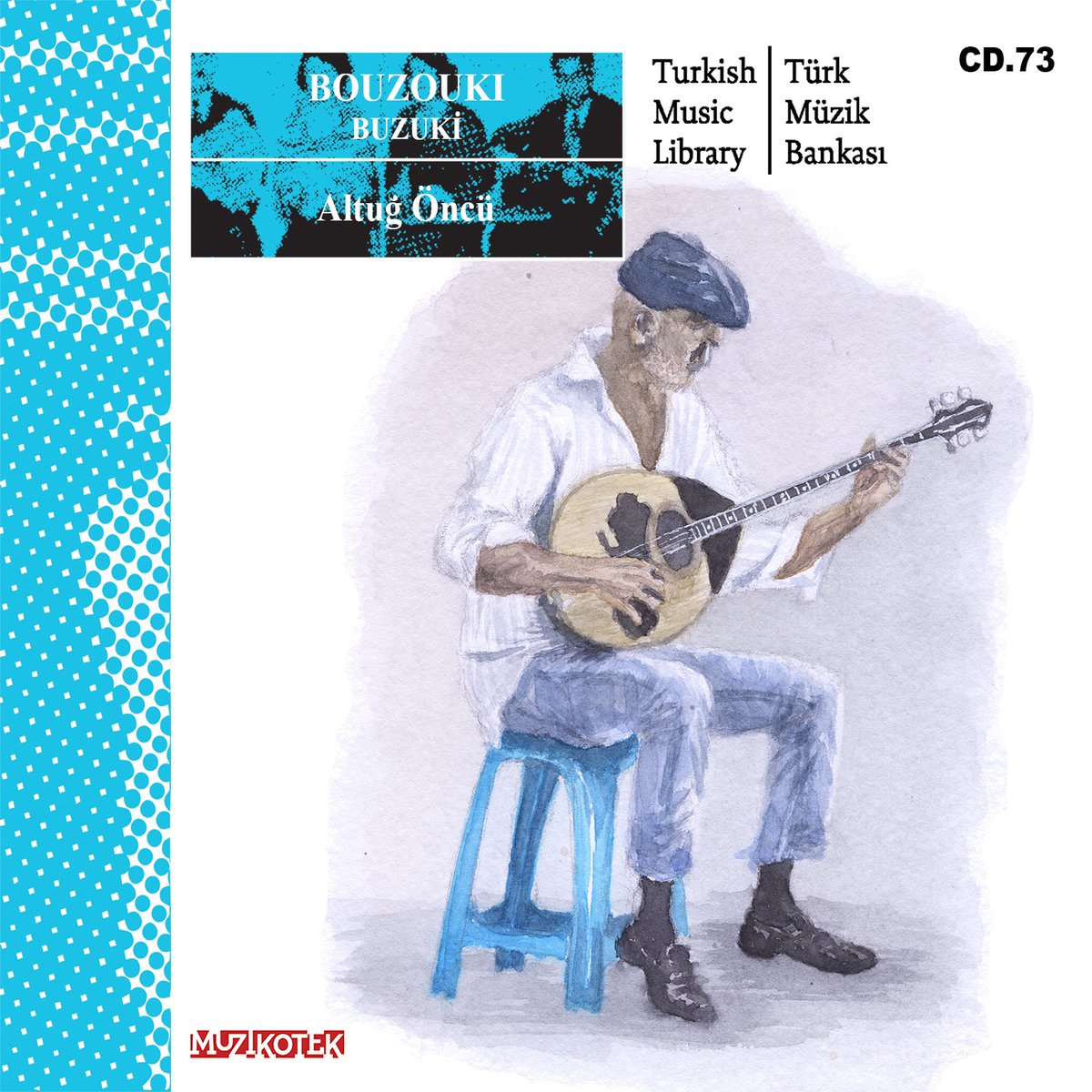MUZ073 Bouzouki is OUT! <a href="/APMMusic/">APM Music</a> @sohoprodmusic <a href="/UprightMusicApS/">Upright Music ApS</a> <a href="/flippermusic/">FlipperMusic</a> #productionmusic #musiclibrary #muzikotekmusiclibrary