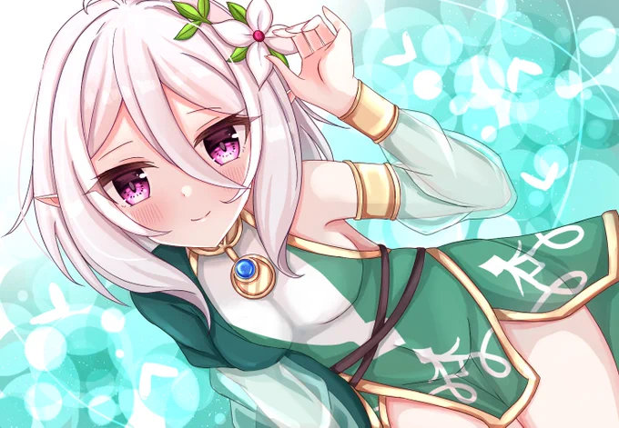 コッコロちゃん✨
#プリコネR 