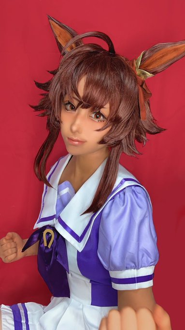 Twitterのコスプレ画像1