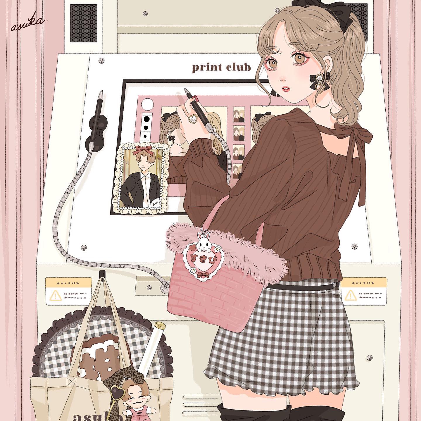 🎀イラストまとめ🎀 / X