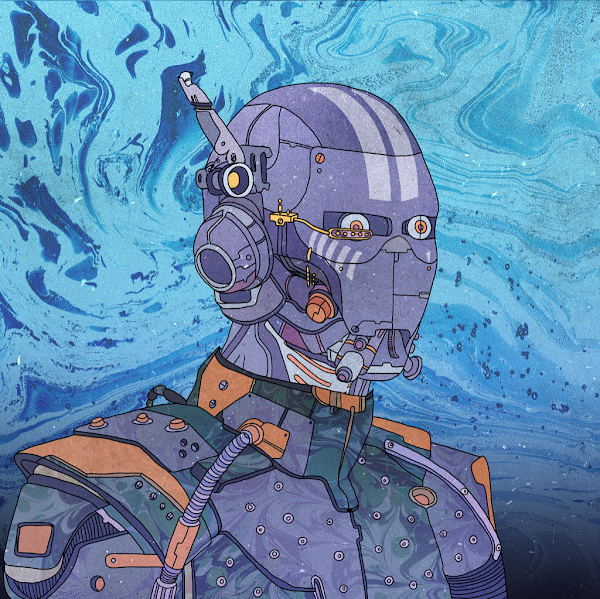 0xFrenchie's tweet photo. Reveal on @2545AD looking rare. https://t.co/kWCsDYRrCU
