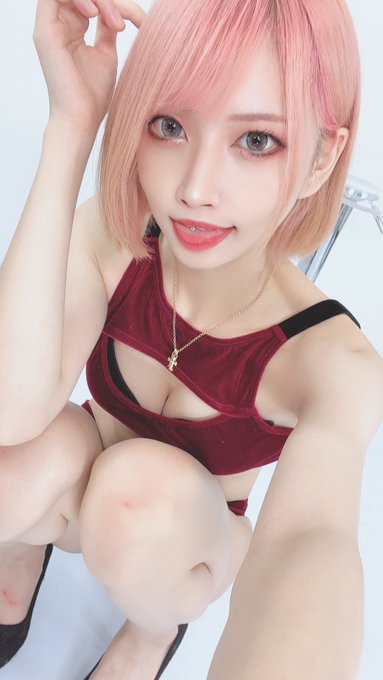 コスプレイヤーぽにょ皇子のTwitter画像6