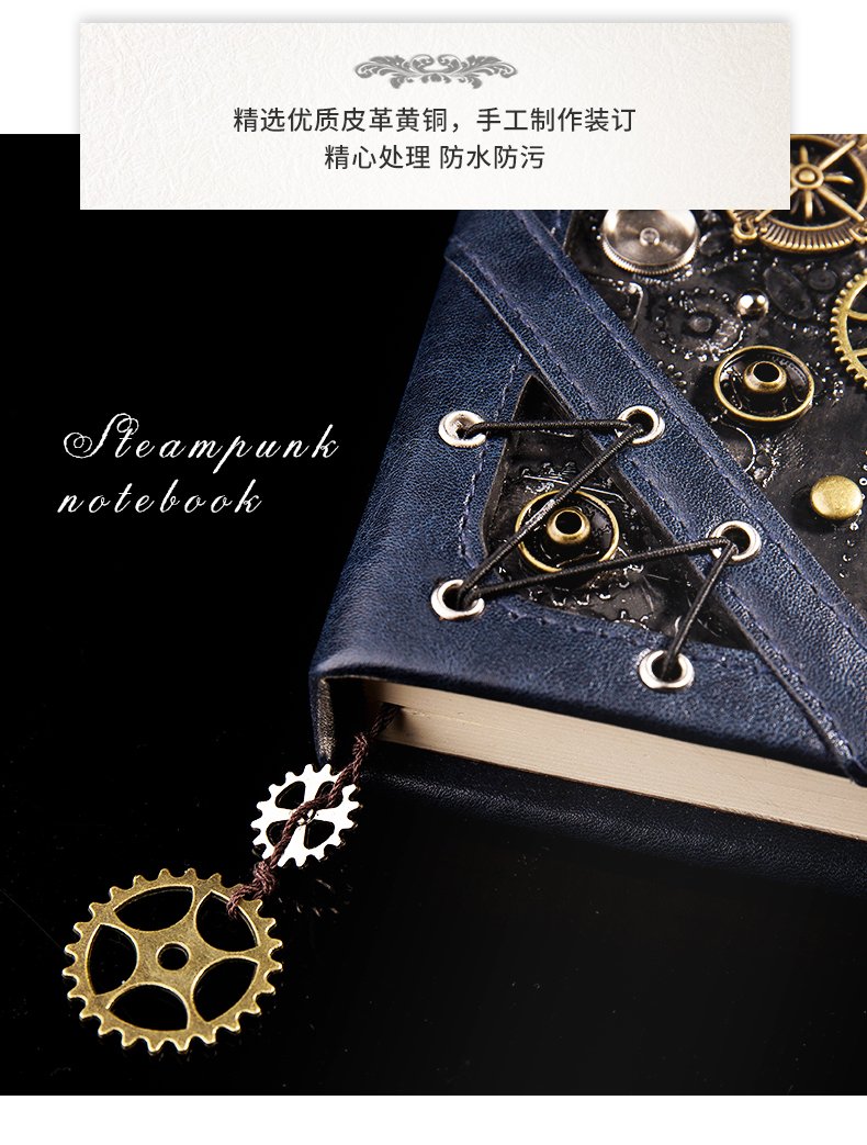 mooncomb09shop's tweet photo. 스팀펑크 다이어리

겉면이 태엽과 스팀펑크한 소품들로 꽉꽉 차있는 예쁜 다이어리에요ㅠㅜㅠ 책갈피도 태엽모양이라는게 저의 마음을 울렸답니다...

수요조사 참여는 RT+❤️ https://t.co/rfVLZwXHwX