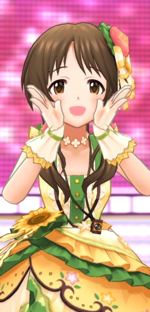 高森藍子のtwitterイラスト検索結果